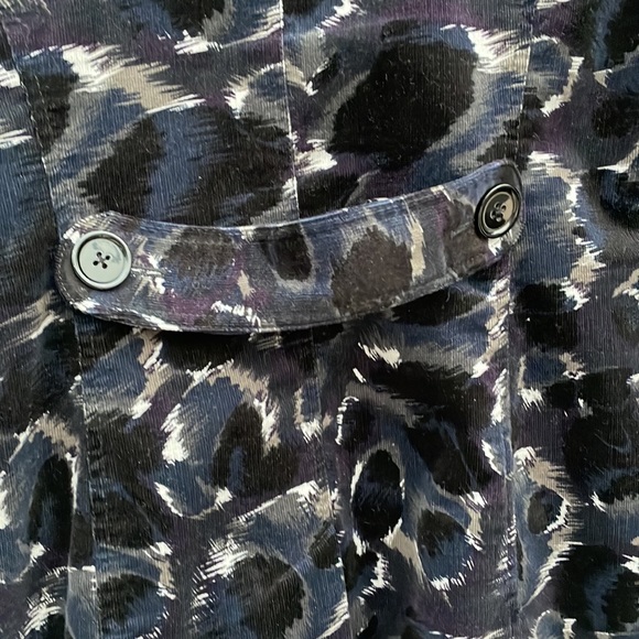 C Concept Baby Wale Corduroy Marble Jacket - Picture 7 of 8